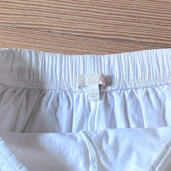 Gianni Bini White Lace Women Shorts - Picture 7 of 8